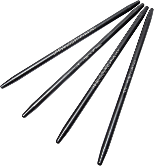 FEULING PARTS HP+® Pushrods - 0.040" Longer than Stock - M8 4088