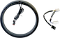 CUSTOM DYNAMICS Standard Trim Ring - Black PB-7TR-AW-2B
