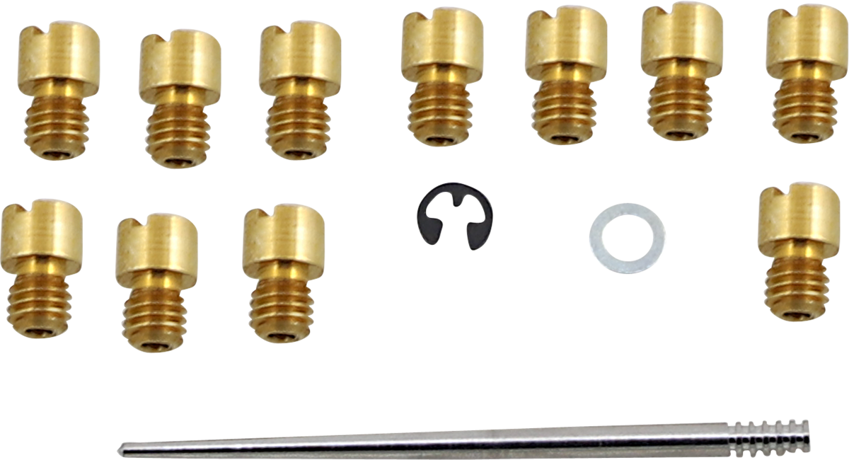 DYNOJET Jet Kit - Stage 1/2 - Kawasaki Q218