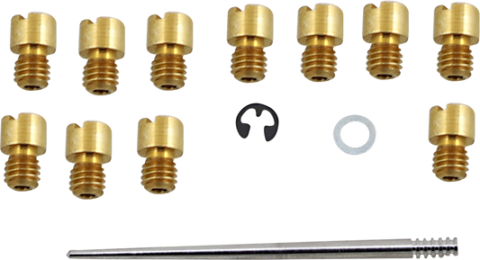 DYNOJET Jet Kit - Stage 1/2 - Kawasaki Q218
