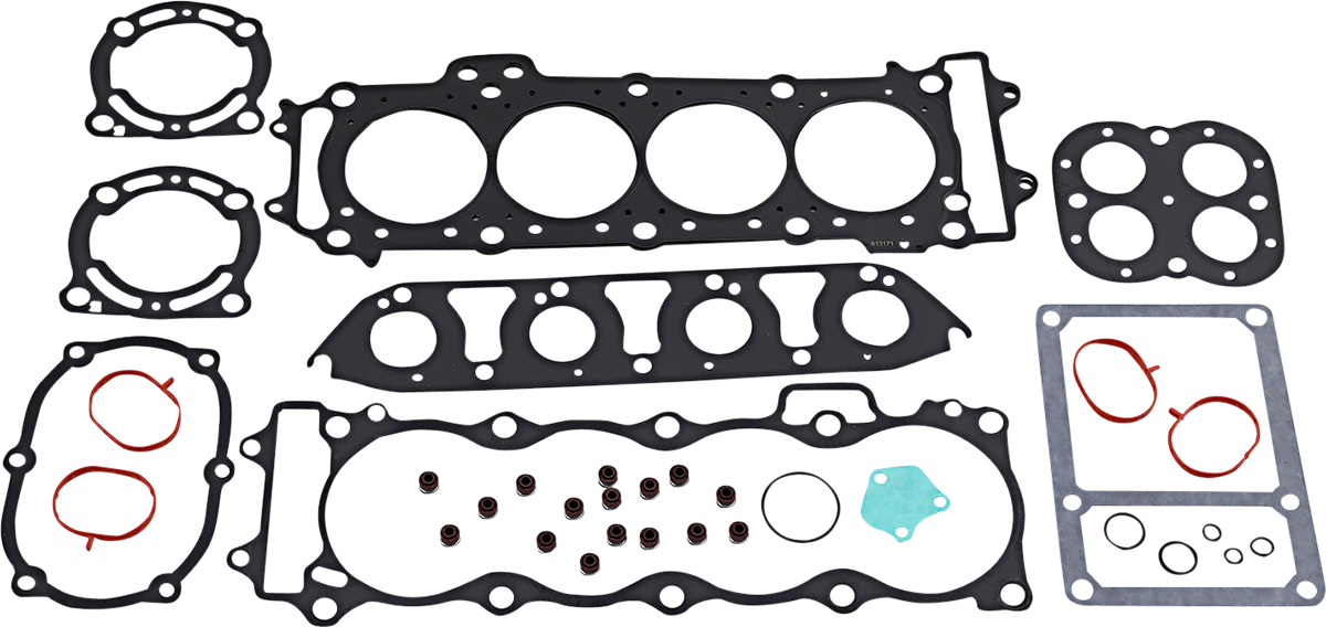 VERTEX Full Top End Gasket Kit - Kawasaki 610420
