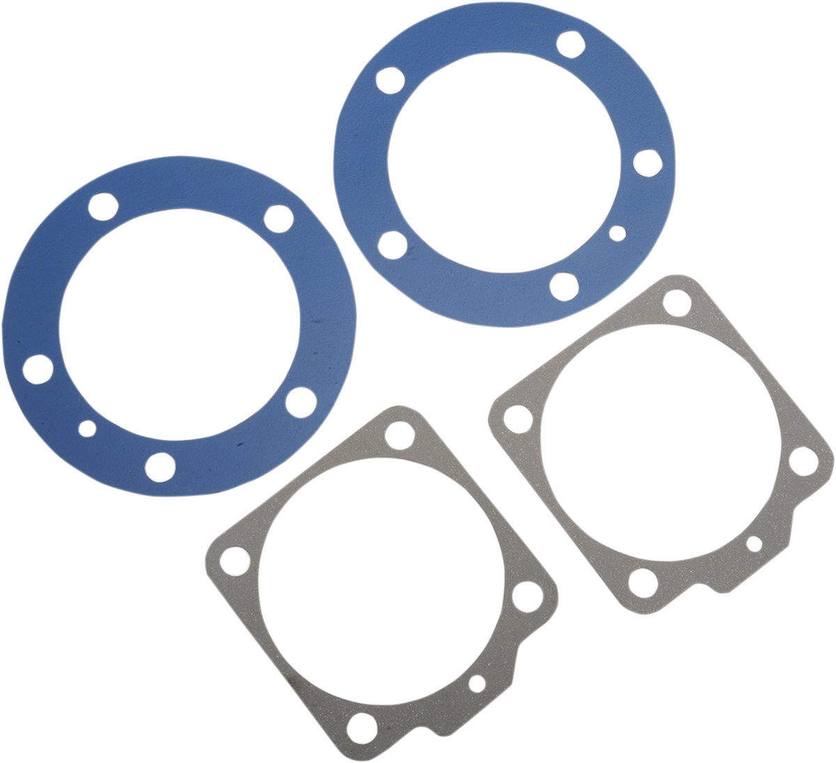 JAMES GASKET Big Bore Kit Cylinder Blue PTFE Head/Base Gasket - '66-'84 Shovelhead JGI-16770-66-S