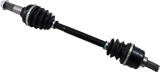 MOOSE OFFROAD Axle Assembly - Complete - Standard - Rear Left/Right - Yamaha Grizzly 700 LM6-YA-8-357
