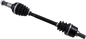 MOOSE OFFROAD Axle Assembly - Complete - Standard - Rear Left/Right - Yamaha Grizzly 700 LM6-YA-8-357