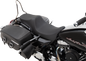DRAG SPECIALTIES SEATS Predator III 2-Up Seat - Smooth - FL '08-'23 0801-1303