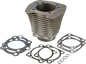 JAMES GASKET Head Gasket with Black PTFE/Base Gasket - '84-'99 EVO Big Twin JGI-16770-84-A