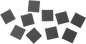 JAMES GASKET Top Battery Pad - '65-'84 FL/FLH JGI-66352-65
