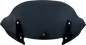 KLOCK WERKS Flare® Windshield - 11" - Smoke - '10-'17 Victory KWW-06-0544