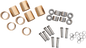 S&S CYCLE Roller Rocker Arm Rebuild Kit - M8 900-1087