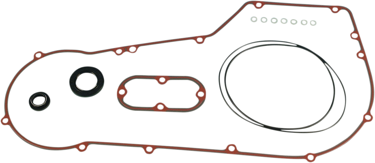 JAMES GASKET Primary Gasket Kit - '89-'93 Softail/Dyna JGI-60539-89-KX