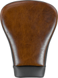 SADDLEMEN Pillion Pad - Lariat Sport - Brown - FL '08-'24 808-07B-0241L
