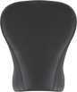 SADDLEMEN Renegade™ Solo Pillion Pad - Touring - Smooth - Black - FXL '18-'24 818-29-012