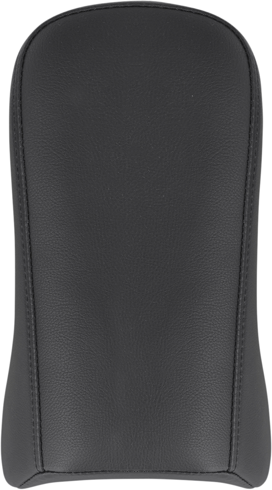 SADDLEMEN Renegade™ Solo Pillion Pad - Sport - Smooth - Black - FXL '18-'24 818-29-022