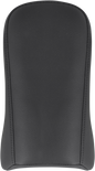 SADDLEMEN Renegade™ Solo Pillion Pad - Sport - Smooth - Black - FXL '18-'24 818-29-022