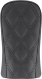 SADDLEMEN Renegade Pillion Pad - Sport - Lattice Stitched - Black - FLSB/FXLR '18-'24 818-29-022LS