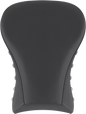 SADDLEMEN Renegade™ Solo Pillion Pad - Touring -Studded - Black - FX/FL '18-'24 818-29-011