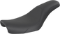 SADDLEMEN Seat - Profiler™ - Black - Smooth - FXD '96-'03 896-04-047