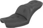 SADDLEMEN Explorer RoadSofa™ Seat - without Backrest - FXD '96-'03 896-04-029RS