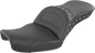 SADDLEMEN Explorer Special Seat - Studded - w/o Backrest - FXD '96-'03 896-04-039