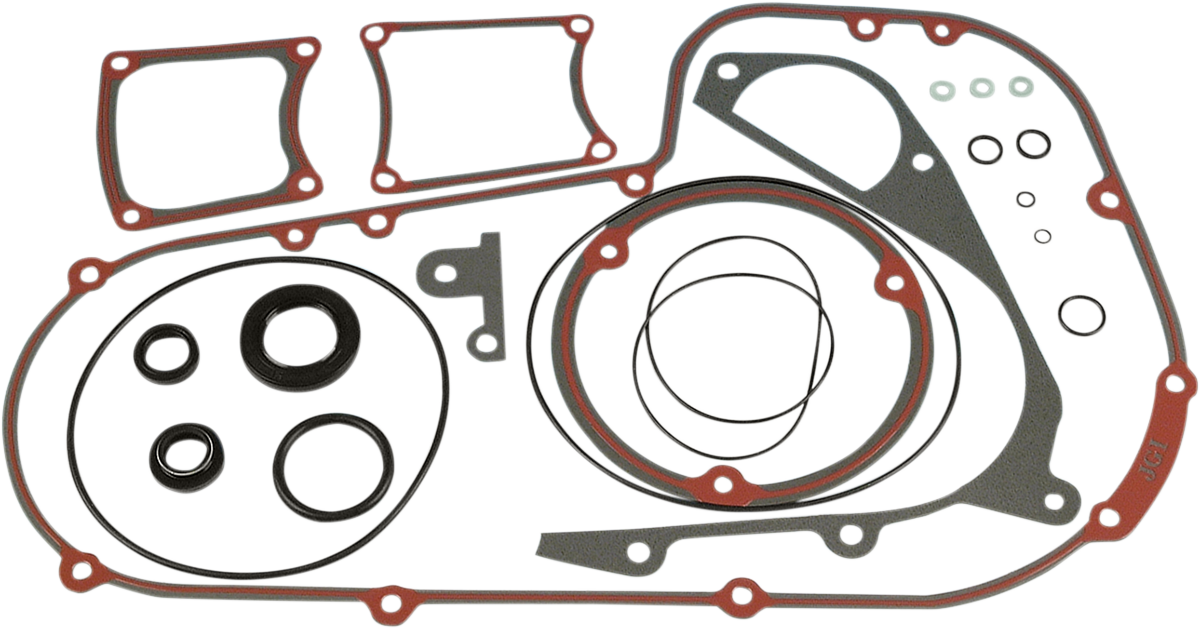 JAMES GASKET Primary Gasket Kit - 0.062" Outer Cover Gaskets - '80-'93 FLT/FLHT/FXR JGI-34901-85-K