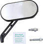 ARLEN NESS Mirror - Sidekick - Side View - Oval - Black - Right 510-002