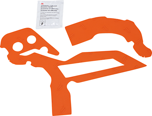 ATHENA Frame Pads - Orange - Husqvarna | KTM '19-'20 M7355O