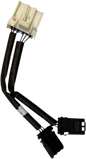 CUSTOM DYNAMICS Wiring Adapter - Road King DS-HAR-RK-13JAE