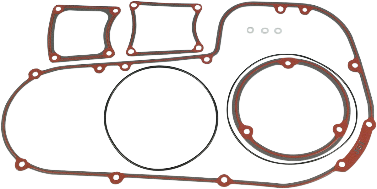 JAMES GASKET Primary Gasket Kit - 0.062" Outer Cover Gaskets - '80-'83 FLT/FXR JGI-34901-79-K
