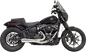 BASSANI XHAUST 2:1 Short Exhaust - Chrome 1S73