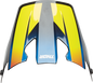 THOR Reflex Visor Kit - Accel 0132-1447