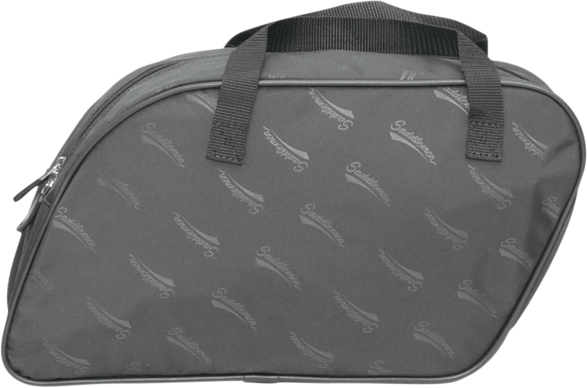 SADDLEMEN Saddlebag Liners - Slant -Medium 3501-0605