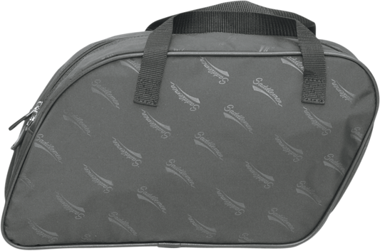 SADDLEMEN Saddlebag Liners - Slant -Medium 3501-0605