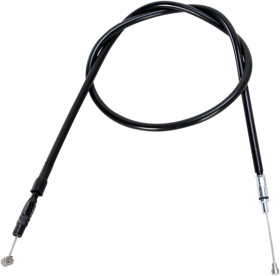 MOTION PRO Black Vinyl Clutch Cable - Yamaha 05-0357