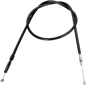 MOTION PRO Black Vinyl Clutch Cable - Yamaha 05-0357