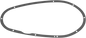 JAMES GASKET Primary Gasket - 0.062" - '57-'69 Sportster JGI-34952-52-A