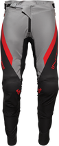 THOR Intense Assist MTB Pants - Black/Gray - US 38 5010-0012