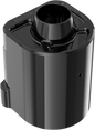ARLEN NESS Ignition Switch Cover - Black 130-005