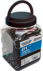 TECMATE Drag Specialties Permanent Battery Lead O-01 - Six Jars of 20 O1DJARX6