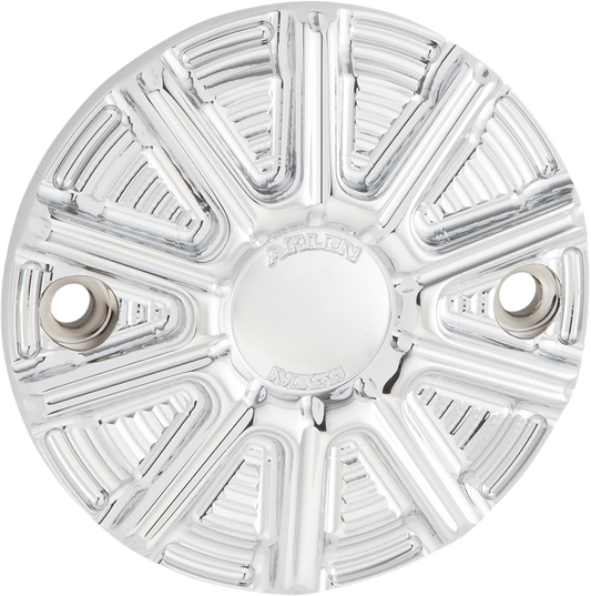 ARLEN NESS Points Cover - Chrome - M8 700-009
