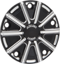 ARLEN NESS Points Cover - Black - Twin Cam 700-026