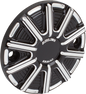 ARLEN NESS Points Cover - Black - M8 700-010