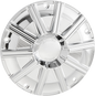 ARLEN NESS 10-Gauge Derby Cover - Chrome - Touring/Trike 700-001