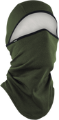 ZAN HEADGEAR SportFlex® Convertible Balaclava WB4L200 in Olive Drab