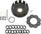 REKLUSE Clutch Basket - CRF 450 RMS-4101009