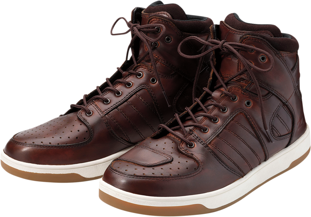 Z1R Frontline Boots - Brown - US 9 3403-1116