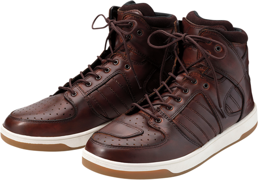 Z1R Frontline Boots - Brown - US 10.5 3403-1119