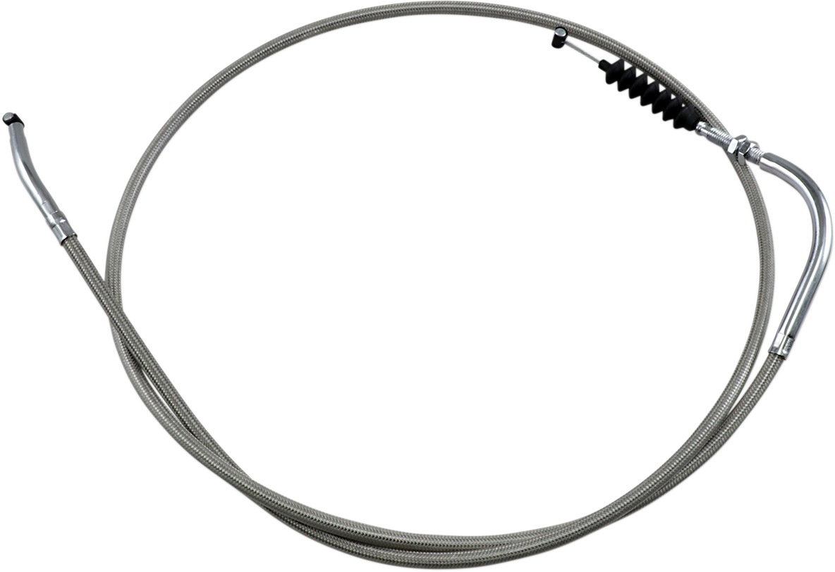 MOTION PRO Armor Coat Stainless Steel Clutch Cable - Suzuki 64-0253