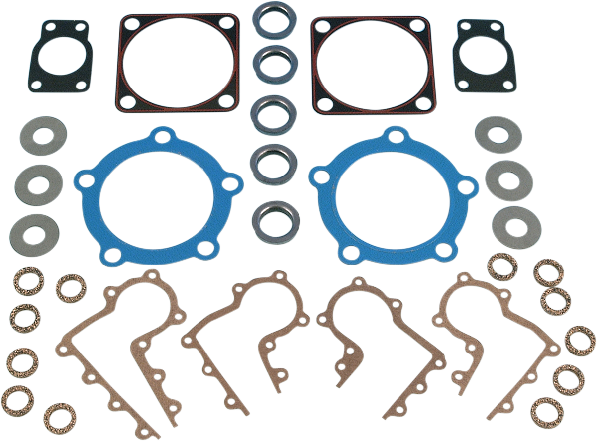 JAMES GASKET Top End Gasket Kit - '38-'47 Knucklehead JGI-17034-38