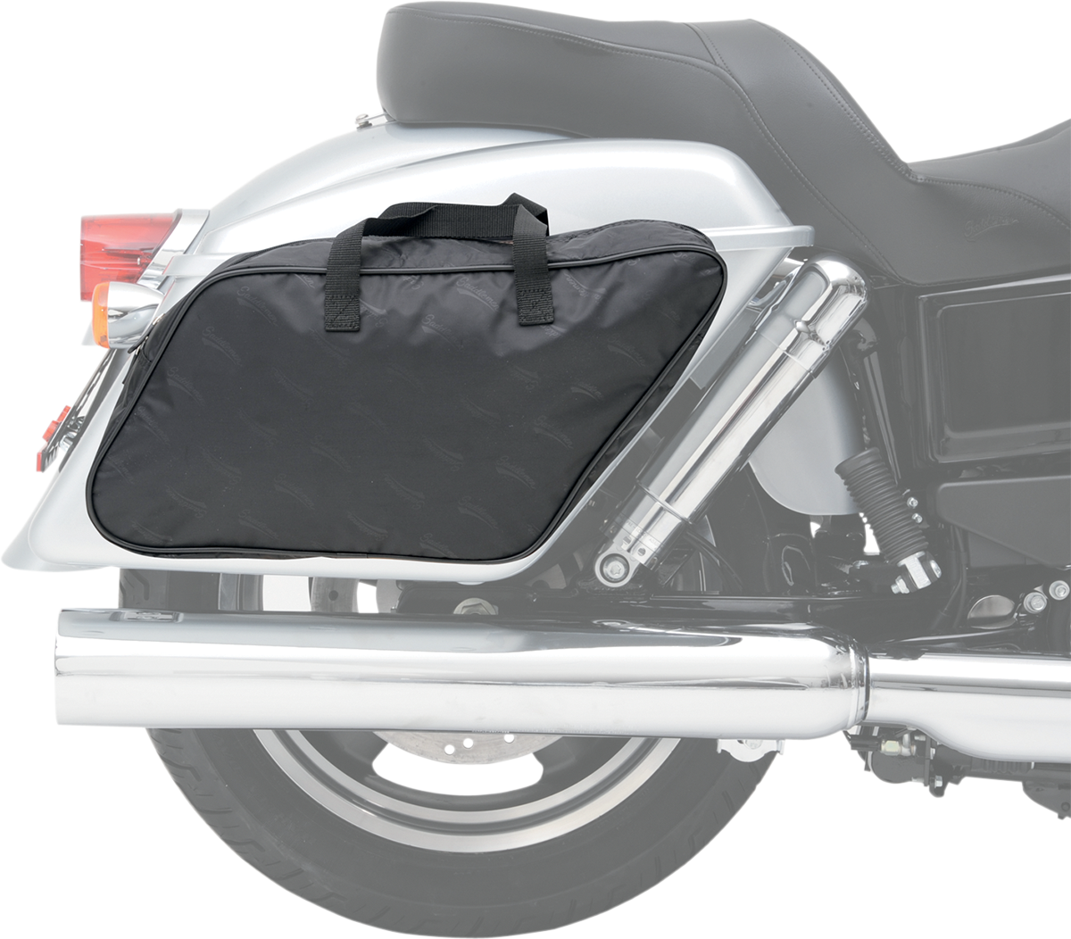 SADDLEMEN Saddlebag Liner - Cube - Dyna 3501-0758