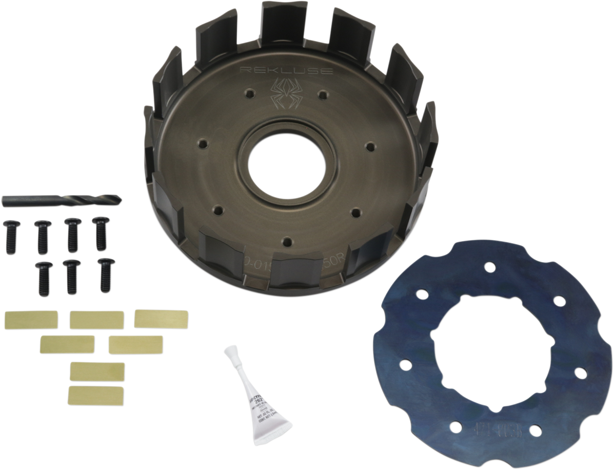 REKLUSE Clutch Basket RMS-4115